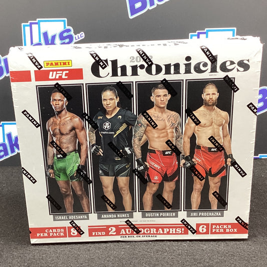 2022 UFC Chronicles