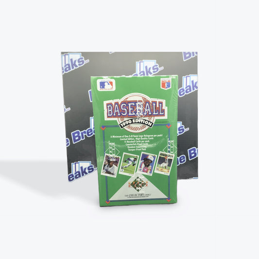 1990 Upper Deck Collectors Choice