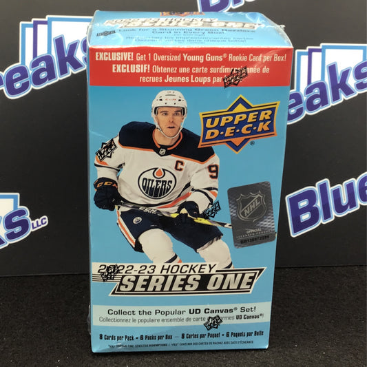 2022-23 Series One Hockey