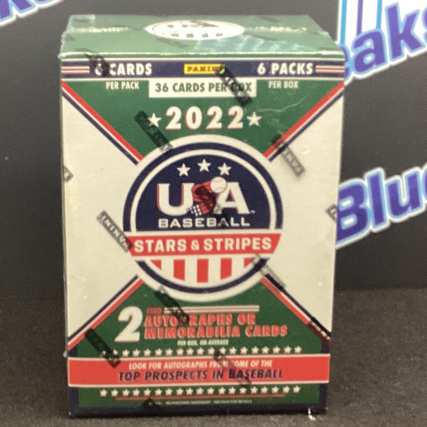 2022 Stars & Stripes Blaster