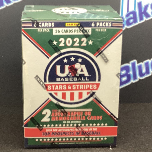 2022 Stars & Stripes Blaster