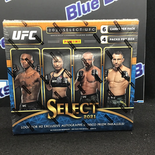 2021 UFC Select H2