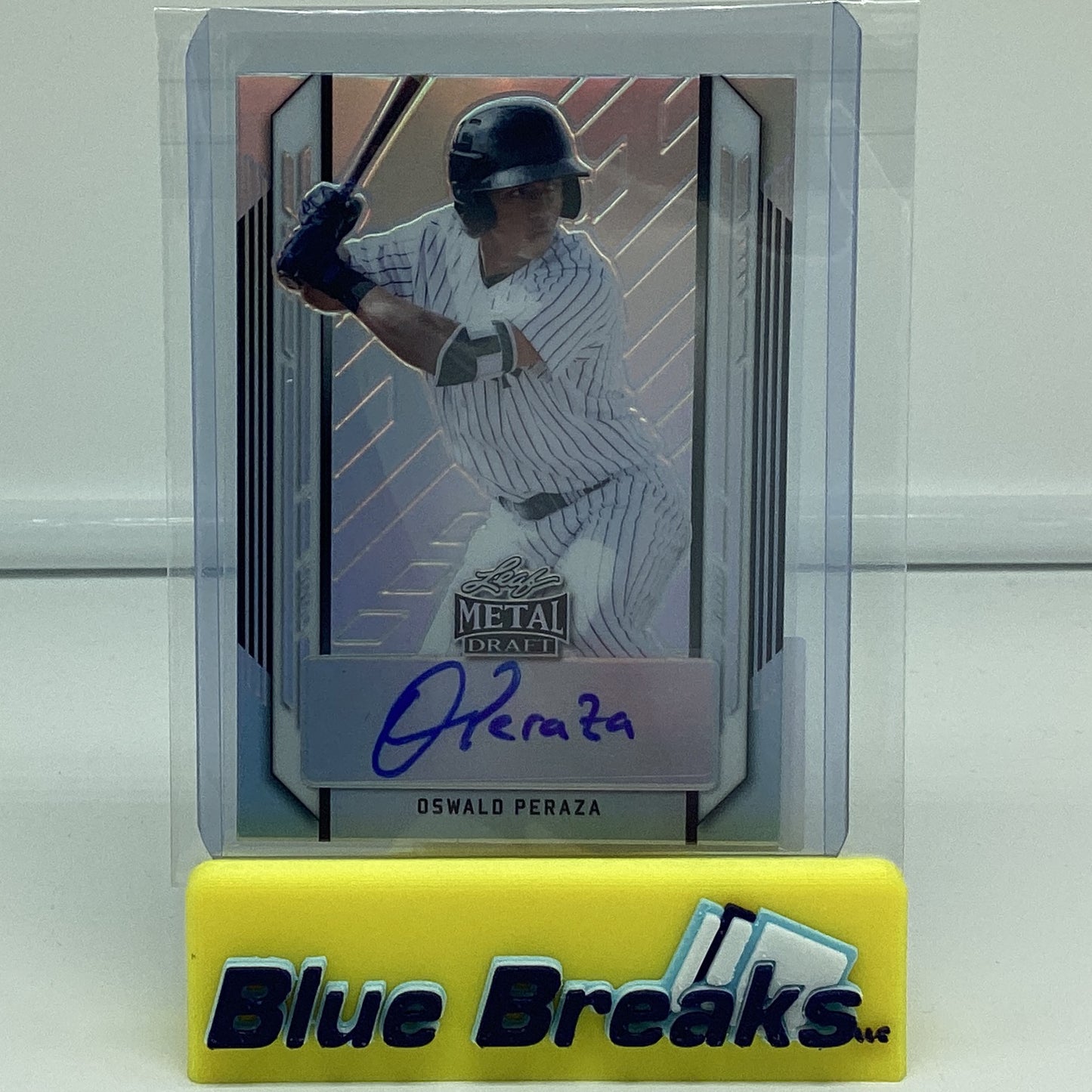 2021 Leaf Metal Draft - Oswald Peraza
