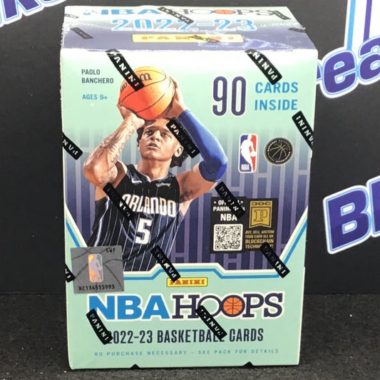 2022 NBA Hoops Blaster