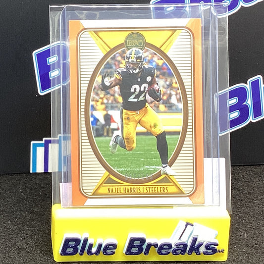 2022 Panini Legacy Najee Harris 061/199 80