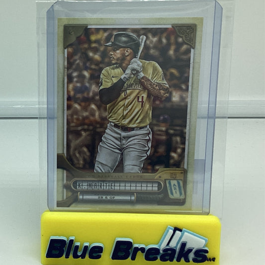 2022 Gypsy Queen - Ketel Marte #245