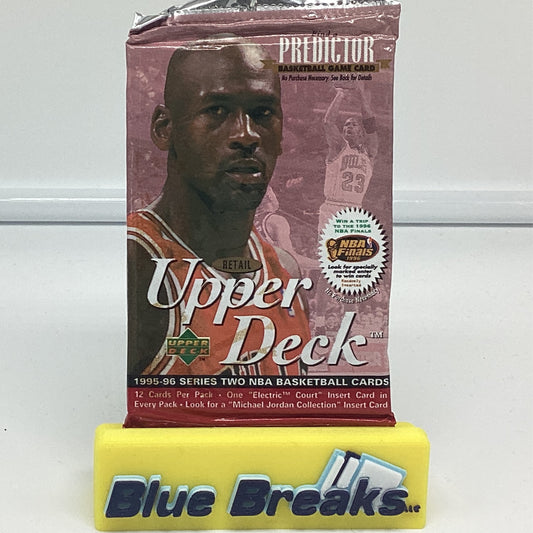 1995 Upper Deck Retail Pack